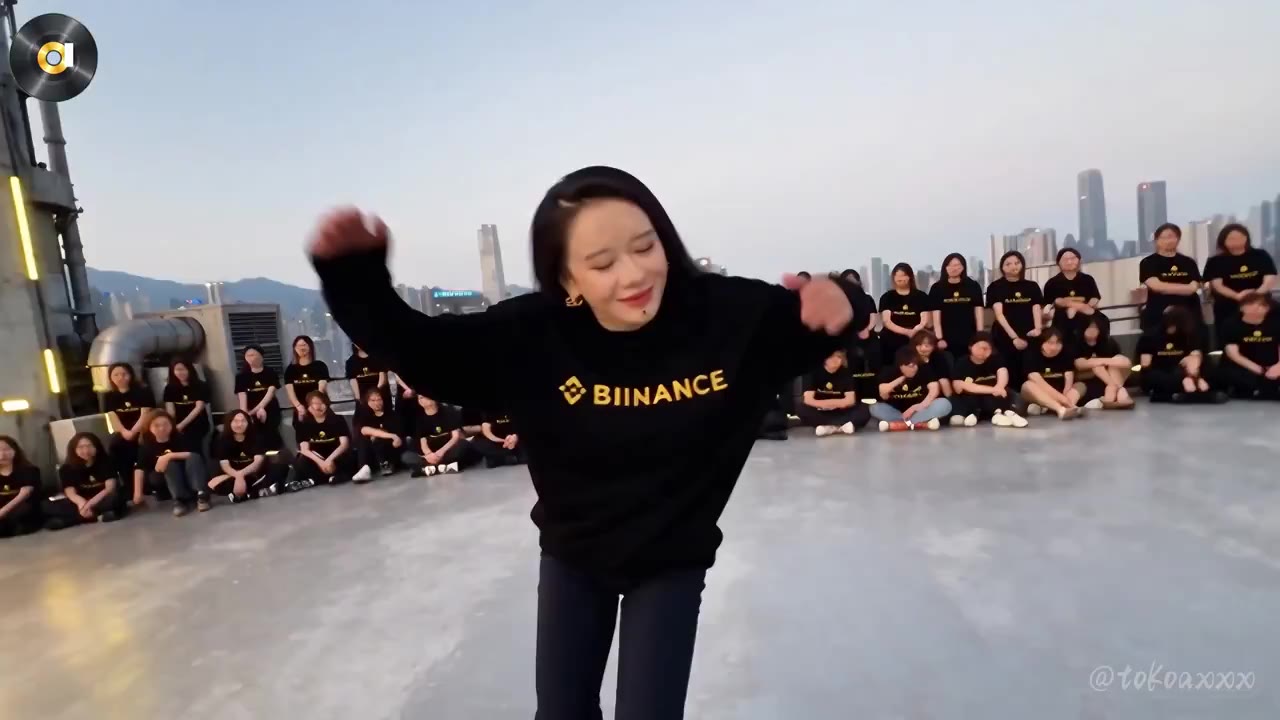 Binance Dance