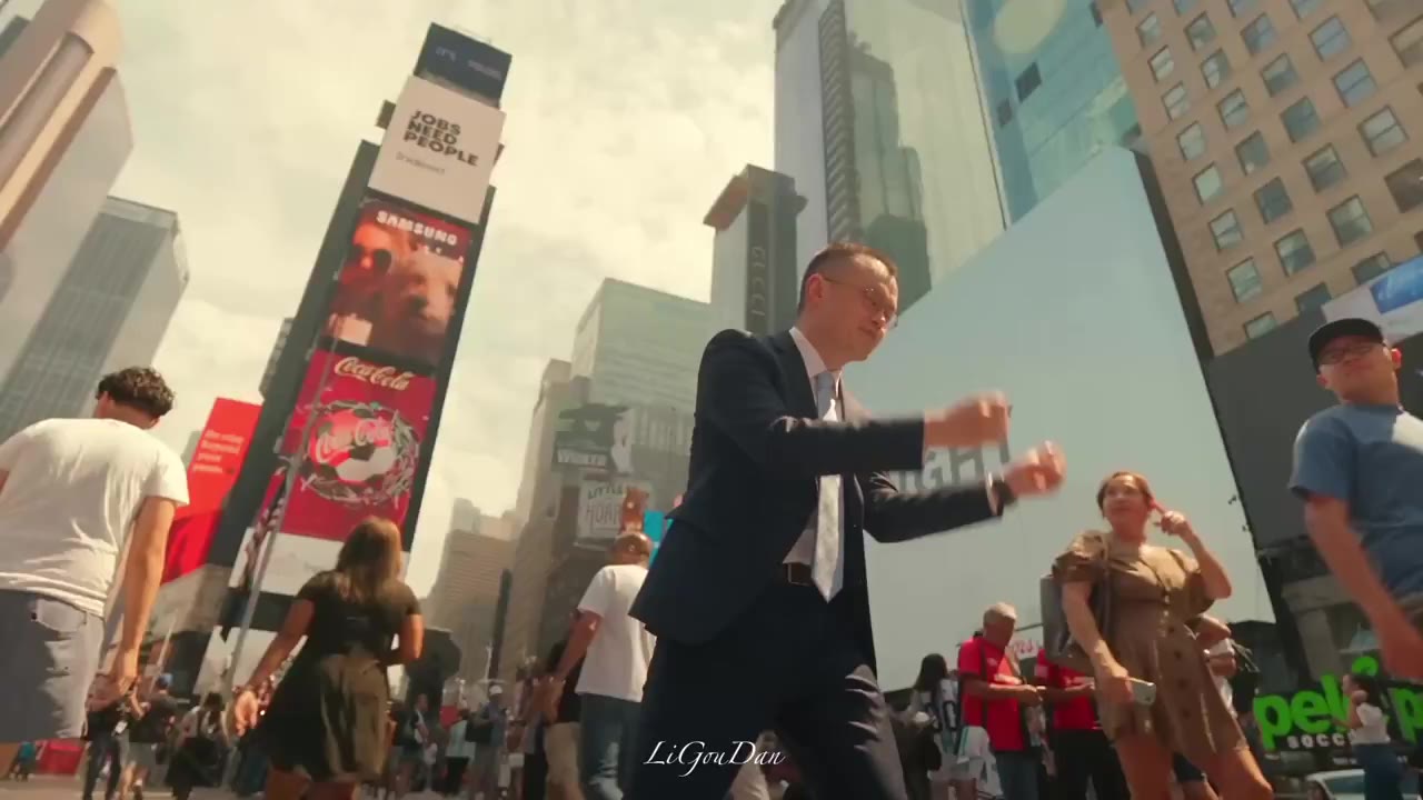 CZ Dance